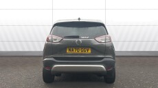 Vauxhall Crossland X 1.2T [110] Griffin 5dr [6 Spd] [Start Stop] Petrol Hatchback